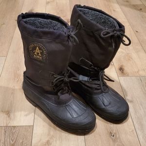 Altra Outdoors Men's Winter Boots